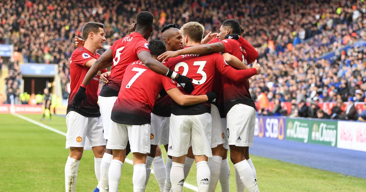 Solskjaer mang đến sự tự tin cho CLB Solskjaer, HLV Solskjaer, MU, Man United, manchester United, quỷ đỏ, Old trafford, NHA, tin bóng đá
