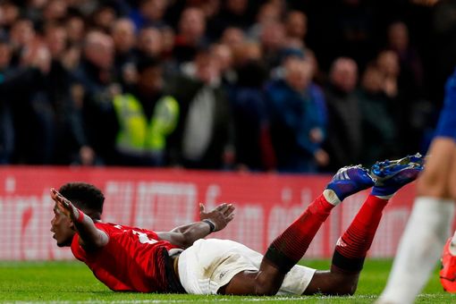 Pogba tỏa sáng với 1 bàn và 1 kiến tạo kết quả Chelsea vs MU, tỷ số Chelsea vs mu, video ban thang chelsea mu, ket qua bong da hom nay