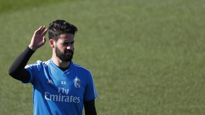 HLV Solari thông báo Isco vắng mặt Real vs Barca, HLV Solari, Real hung tin, Isco Real, Real Madrid vs Barcelona, siêu kinh điển, HLV Real