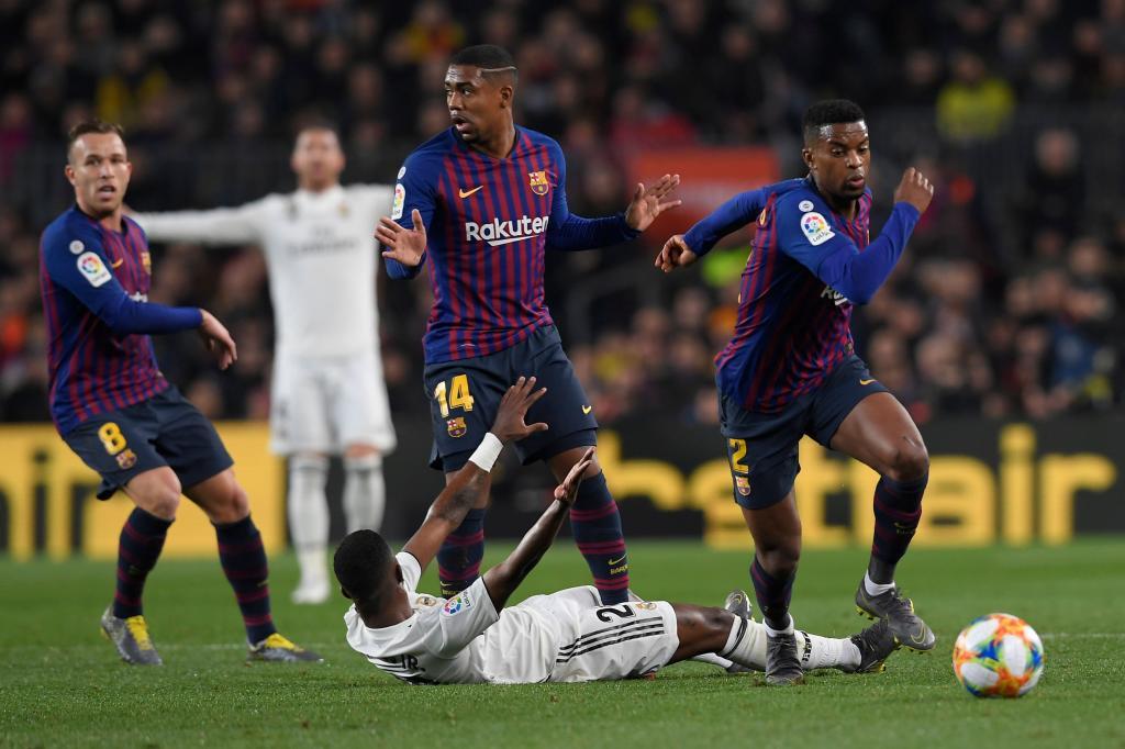 Siêu kinh điển sẽ rất căng thẳng Real vs Barca, truc tiep real vs barca, truc tiep real madrid vs barcelona, link xem real vs barca, link truc tiep real vs barca