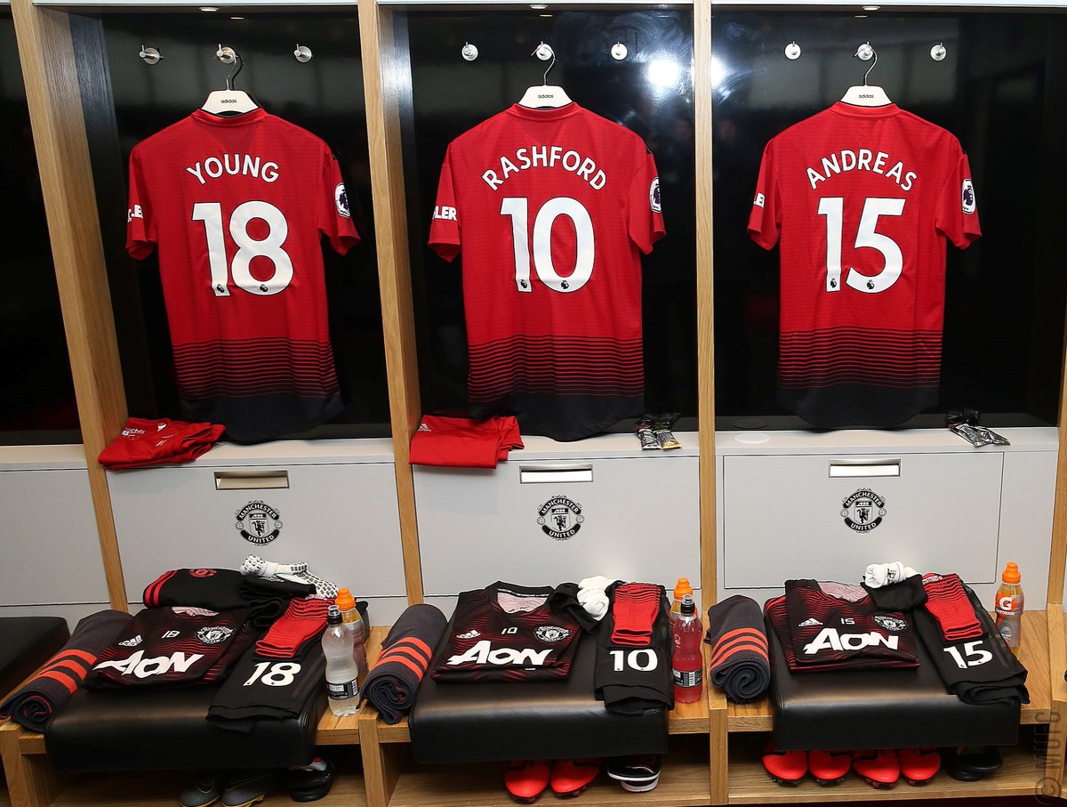 Phòng thay đồ của sân Old Trafford MU vs southampton, truc tiep mu vs southampton, link truc tiep mu vs southampton, link xem mu vs southampton