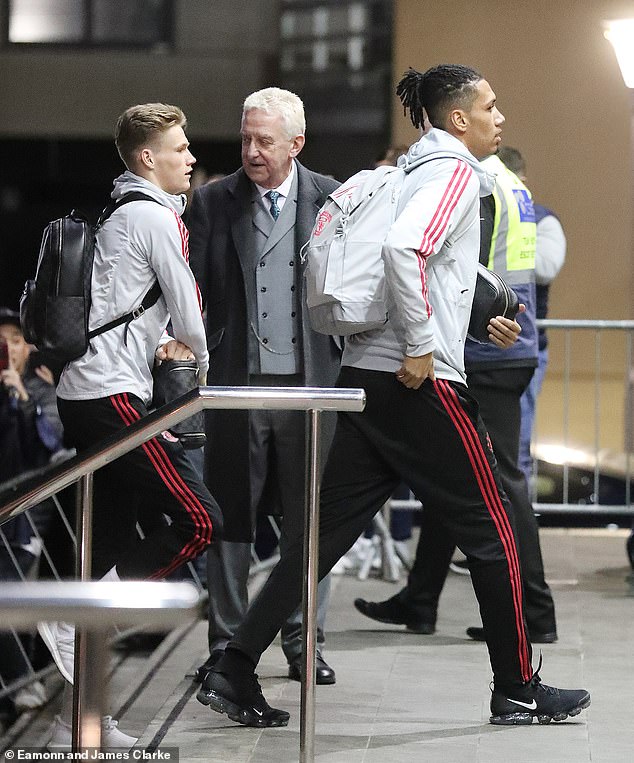 Smalling và McTominay góp mặt MU vs southampton, truc tiep mu vs southampton, link truc tiep mu vs southampton, link xem mu vs southampton