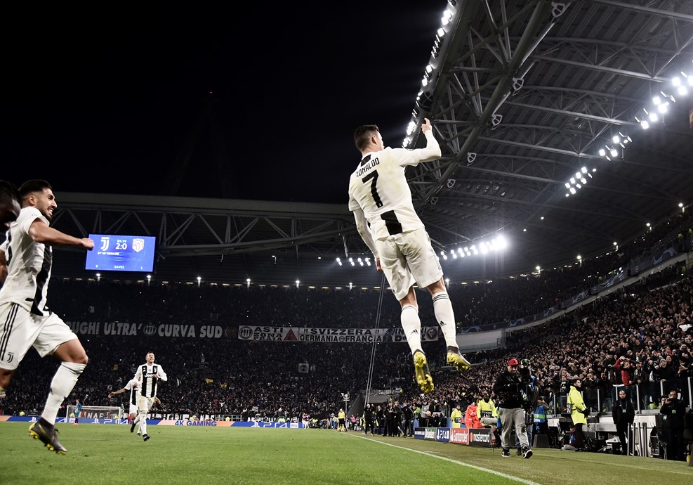 Nedved cho rẳng Juventus không sợ thiếu Ronaldo Nedved, Juventus vs Ajax, Ronaldo, bốc thăm Champions League, tứ kết Champions League, tứ kết C1, bốc thăm C1