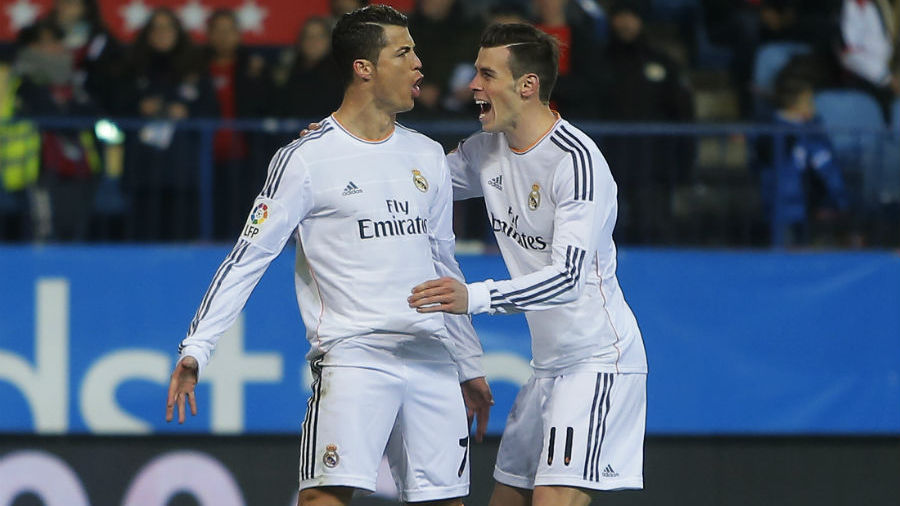 Bale tiết lộ không có vấn đề gì với Ronaldo Bale, ronaldo, bale ronaldo, vòng loại Euro 2020, euro 2020, bale real, bale giggs, ronaldo bale, vl euro 2020,bale cr7,