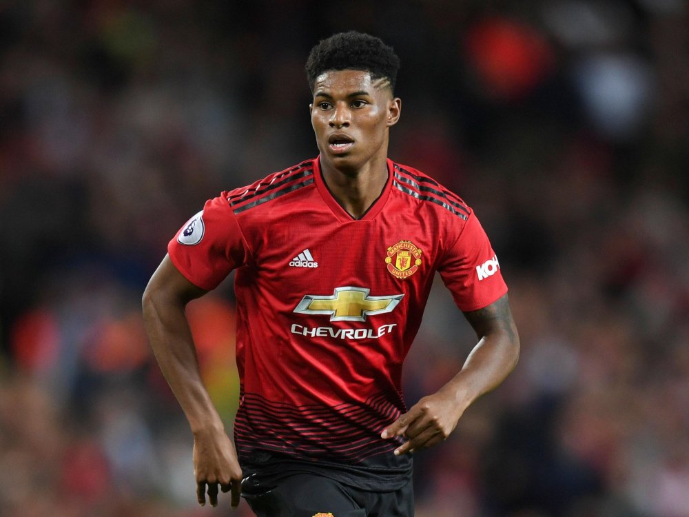 Rashford có mức lương thấp ở MU MU, Bảng lương MU, lương Man Utd. Man utd, rashford, sanchez, luong MU, ngoại hạng anh,