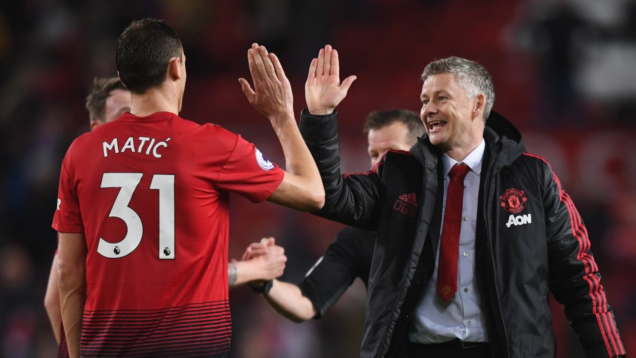 Matic tiết lộ BLĐ MU sắp ký hợp đồng với Solskjaer Solskjaer, hlv solskjaer, MU, Man Utd, solskjaer ký hđ chính thức, ngoại hạng Anh, bong da anh, matic, mike phelan