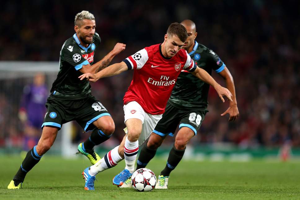 Arsenal vs Napoli là trận cầu tâm điểm Lịch thi đấu Europa League, ltd Europa League, lịch thi đấu c2. ltd c2, tứ kết europa league, lịch tứ kết europa league, tứ kết c2