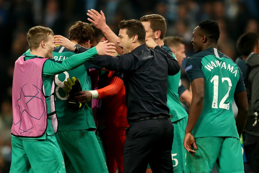 HLV Pochettino tự tin trước trận đấu Man City vs Tottenham, Pochettino, hlv pochettino, ngoại hạng anh, pochettino tottenham, man city tottenham