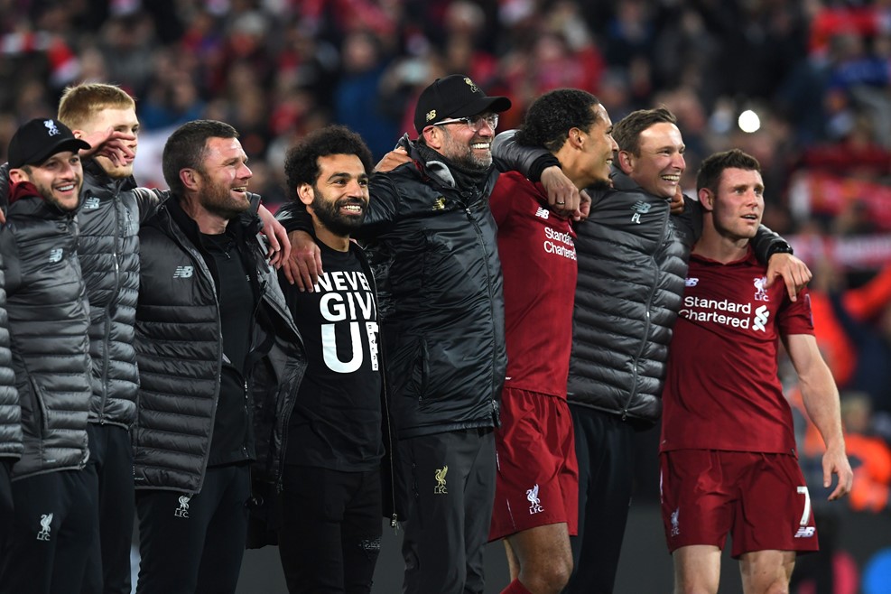 Liverpool lội ngược dòng không tưởng trước Barca klopp, jurgen klopp, liverpool vs barca, liverpool 4-0 barcelona, champions league, c1, liverpool, klopp liverpool, liverpool barca