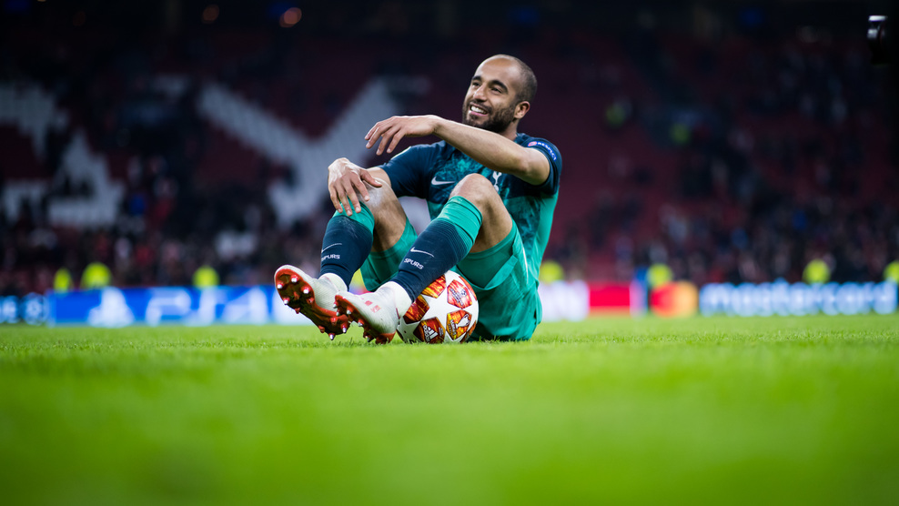 Moura lập hattrick giúp Tottenham vào chung kết C1 Moura, lucas moura, ajax 2-3 tottenham, ajax vs tot, champions league, c1, kết quả ajax vs tottenham