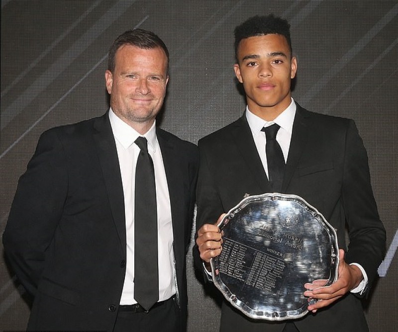 Greenwood là cầu thủ trẻ xuất sắc nhất mùa của MU shaw, luke shaw, mu, man utd, ngoại hạng anh, premier league, shaw mu, shaw man utd, manchester united, man united