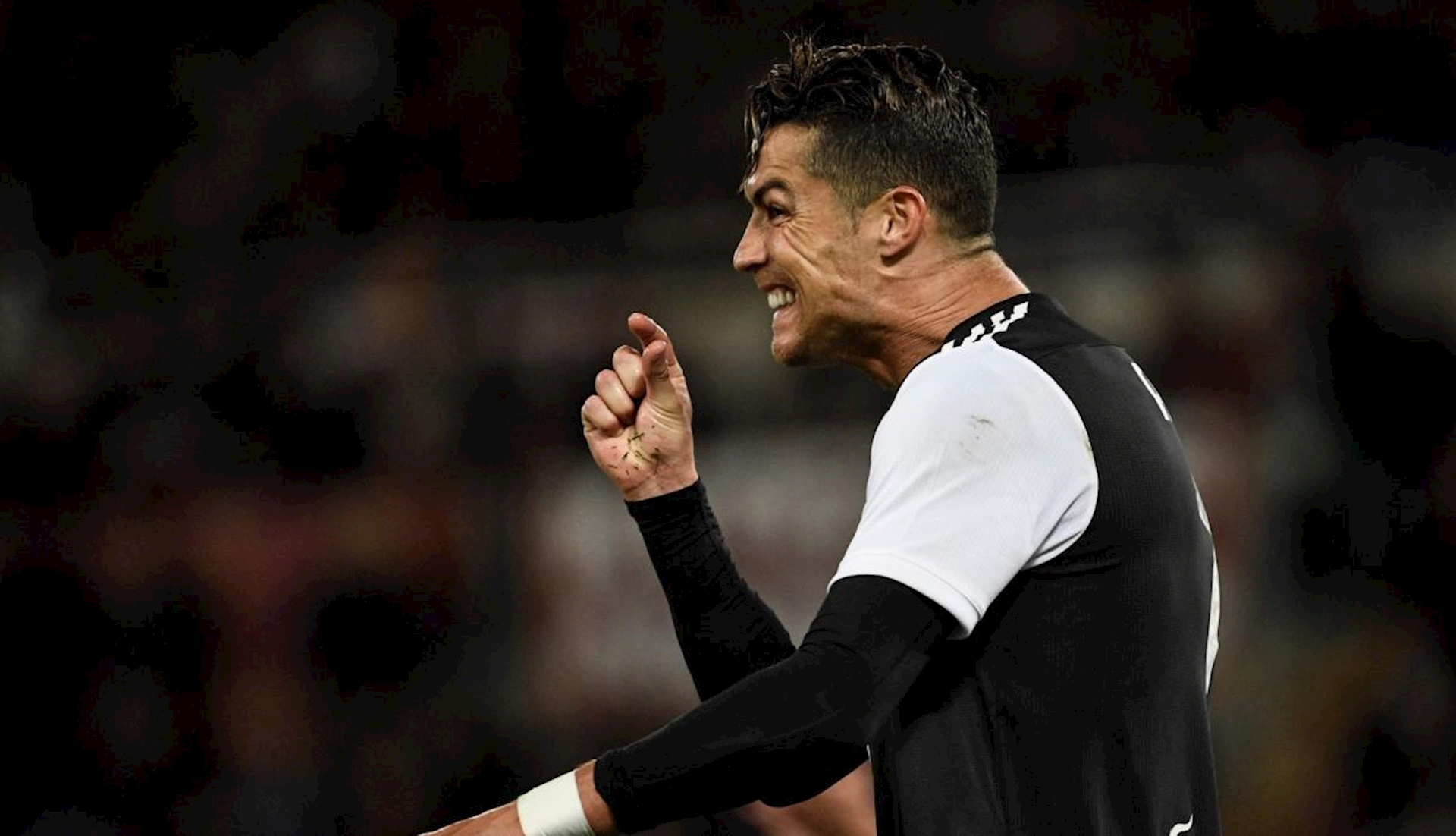 Ronaldo sẵn sàng đương đầu với áp lực Ronaldo, cristiano ronaldo, cr7, juventus, ronaldo juventus, real, mu, ronaldo mu, ronaldo real, cristian, cris