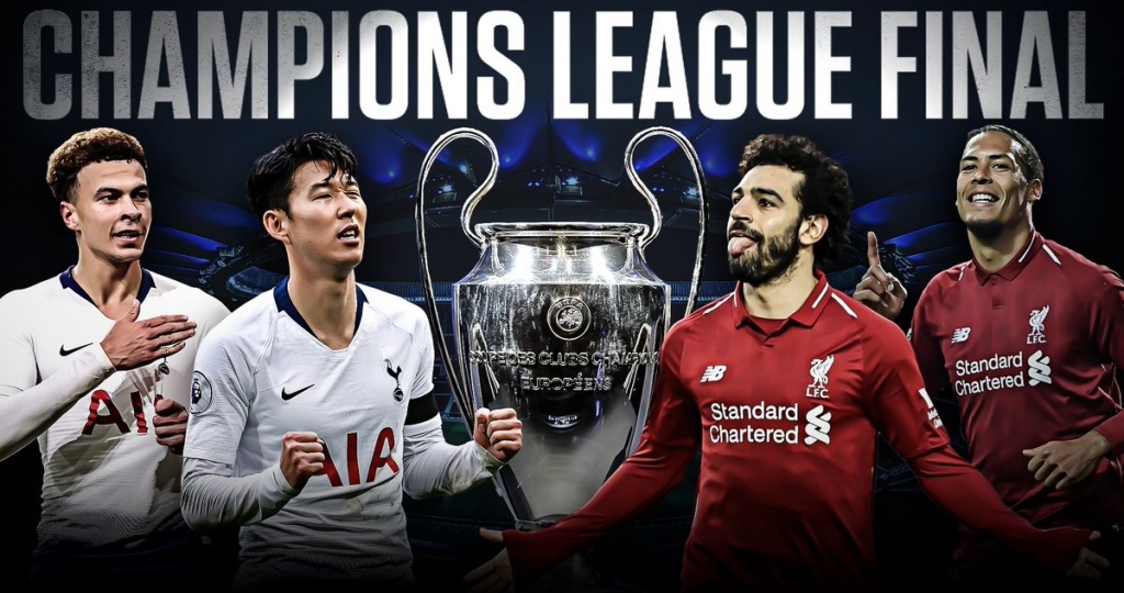 Liverpool và Tottenham sẽ có 12 cầu thủ dự bị Champions league, liverpool vs tottenham, c1, chung kết c1, liverpool, tottenham, uefa, uefa thay đổi,