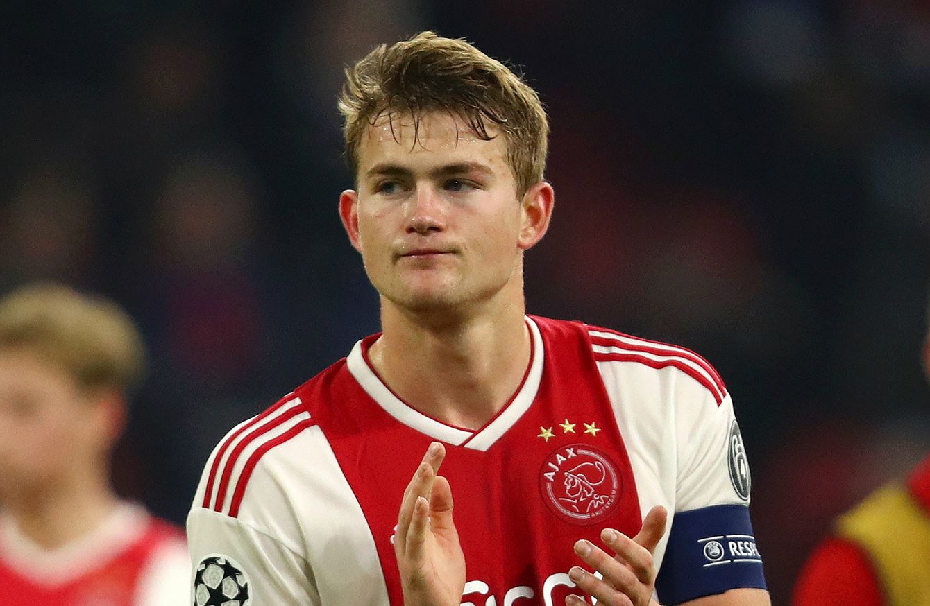 De Ligt sẽ quyết định tương lai sau Nations League chuyển nhượng, chuyển nhượng mu, tin chuyển nhượng, chuyển nhượng mới nhất, chuyển nhượng barca, chuyển nhượng hôm nay