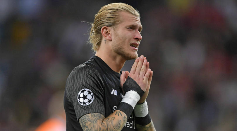 Karius không dám xem chung kết C1 2019 chung kết c1 2019, chung kết c1, chung kết champions league, c1, championns league, liverpool, liverpool vs tottenham