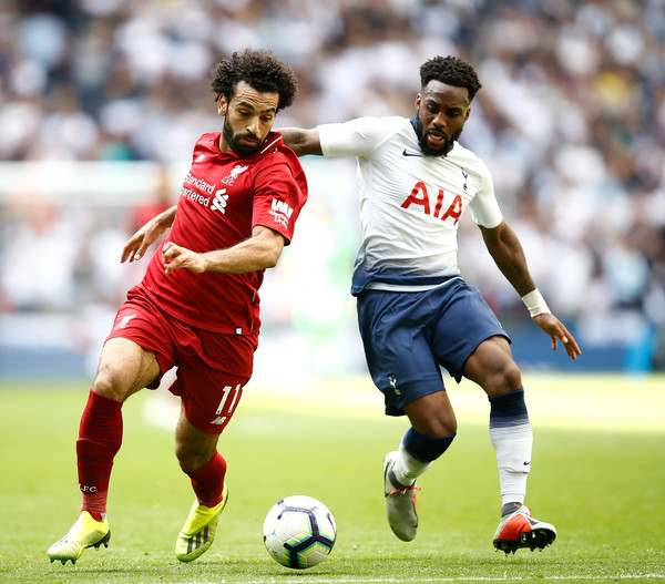 Salah đụng độ Rose chung kết C1 2019, chung kết c1, chung kết champions league, liverpool vs tottenham, chung kết c1, champions league, c1