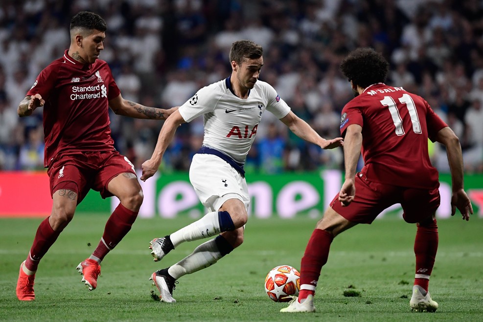BLV Quang Huy cho rằng Liverpool chơi không tốt Quang huy, kết quả c1, chung kết c1, kết quả champions league, liverpool 2-0 tottenham, c1, champions league