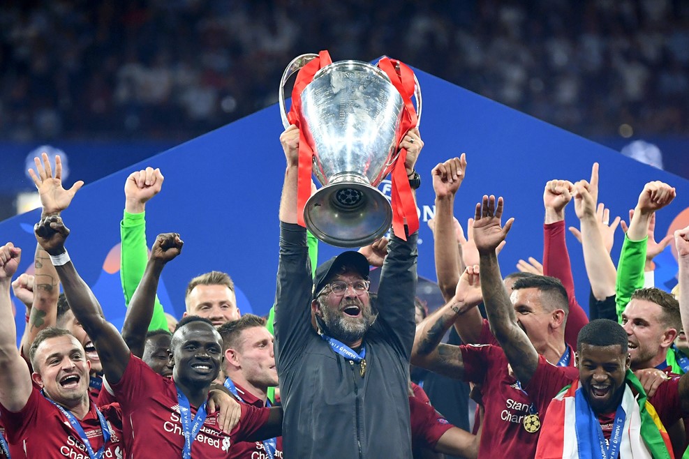 BLV Quang Huy cho rằng Liverpool xứng đáng vô địch Quang huy, kết quả c1, chung kết c1, kết quả champions league, liverpool 2-0 tottenham, c1, champions league