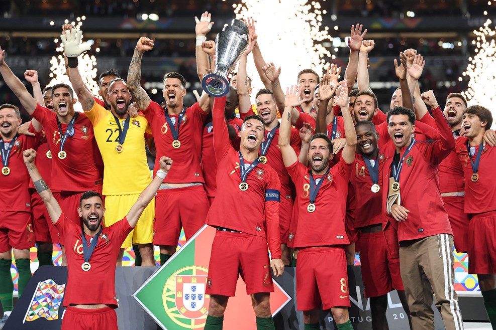 Bồ Đào Nha có lợi thế bốc thăm play-off Euro 2020 Ronaldo, bồ đào nha, cristiano ronaldo, euro 2020, vòng loại euro 2020, vô địch nations league, nations league, bồ đào nha 1-0 hà lan