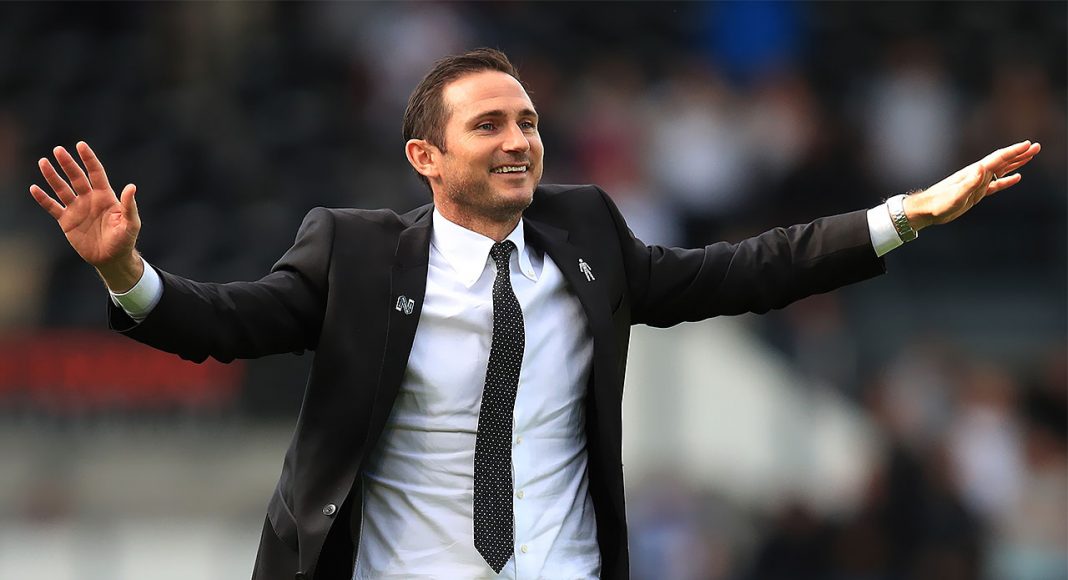 Lampard có mùa giải xuất sắc cùng Derby County chuyển nhượng bóng đá, chuyển nhượng bóng da, chuyển nhượng bóng đá hôm nay chelsea, hlv chelsea, chuyển nhượng chelsea,