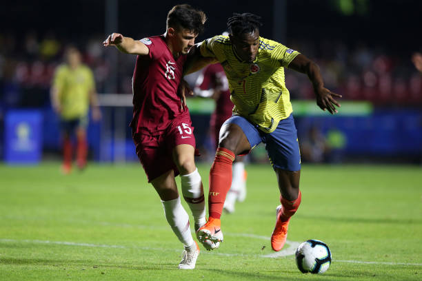 Colombia thắng nhọc Qatar kết quả bóng đá hôm nay, kqbd hôm nay, ket qua bong da, kết quả u20, kqbd copa america, kết quả u21, kết quả World Cup Nữ