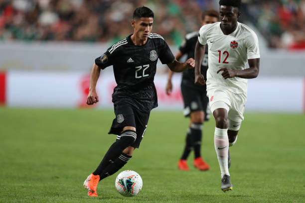 Mexico đánh bại Canada kết quả mexico vs canada, tỷ số mexico vs canada, gold cup, video bàn thắng mexico vs canada, CONCACAF gold cup