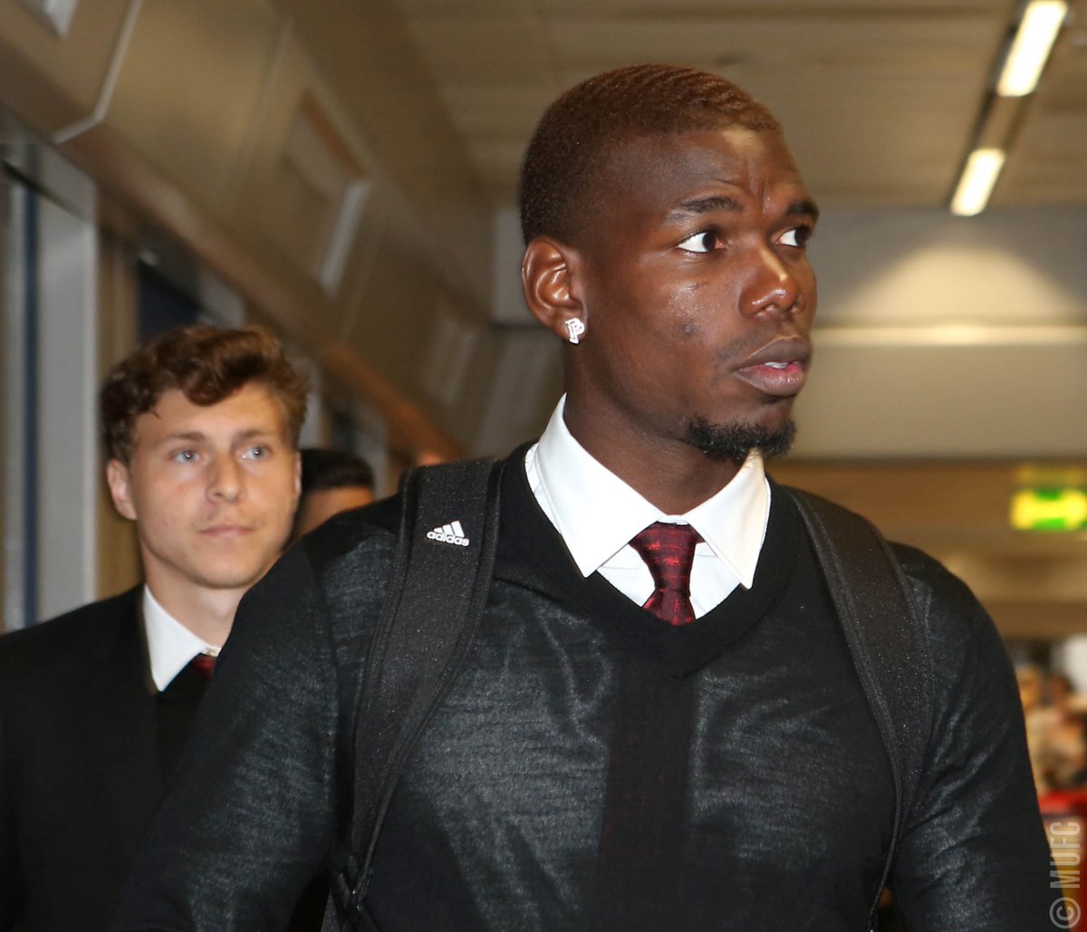 Pogba tập trung cùng MU MU, man utd, man united, mu tour, du đấu hè mu, mu du đấu, mu hè 2019, lịch du đấu hè mu, pogba, lukaku, sanchez