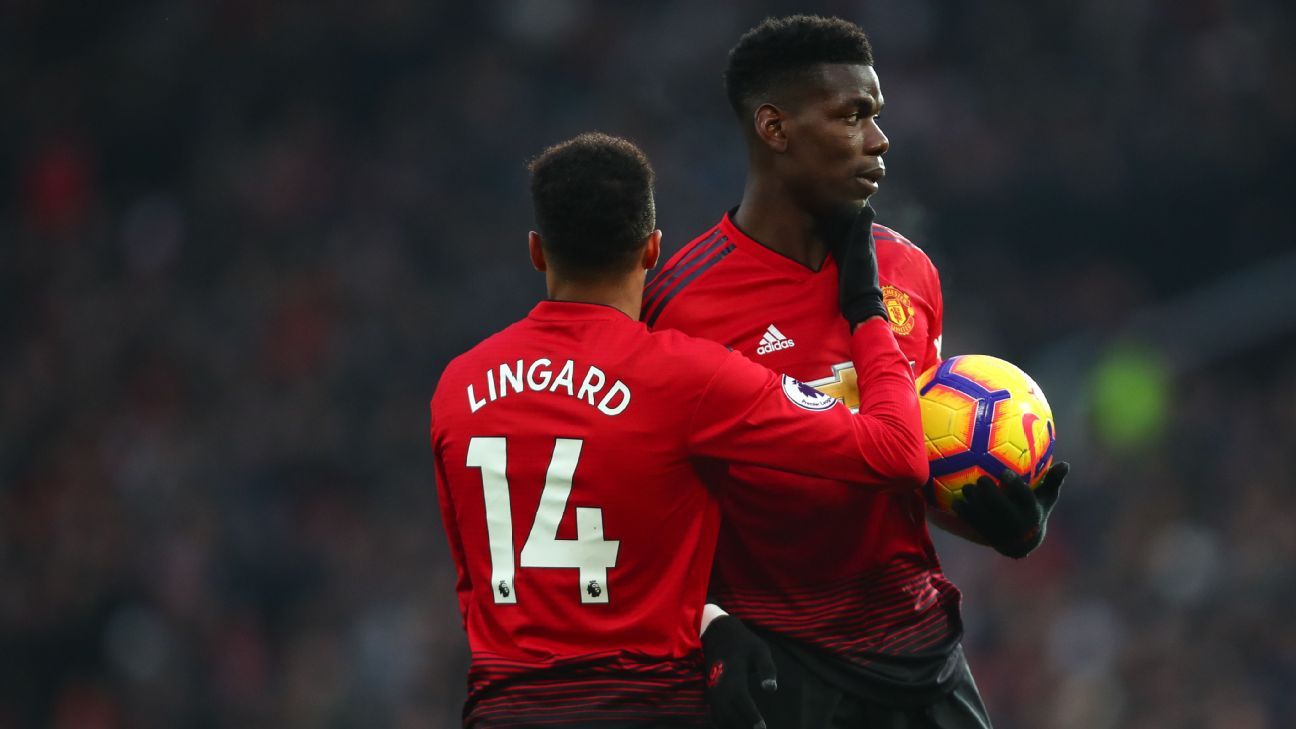 Pogba và Lingard không hề có xích mích pogba, mu, lingard, pogba lingard, man utd, man united, quỷ đỏ, pogba mu, lingard mu, du đấu mu, du đấu hè mu, giao hữu mu,