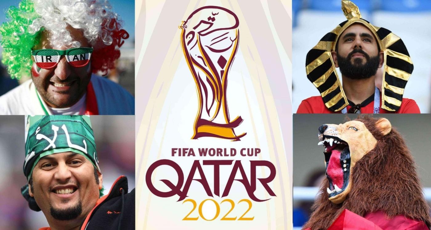 Châu Phi công bố thể thức vòng loại World Cup mới bốc thăm vòng loại world cup 2022, world cup 2022,