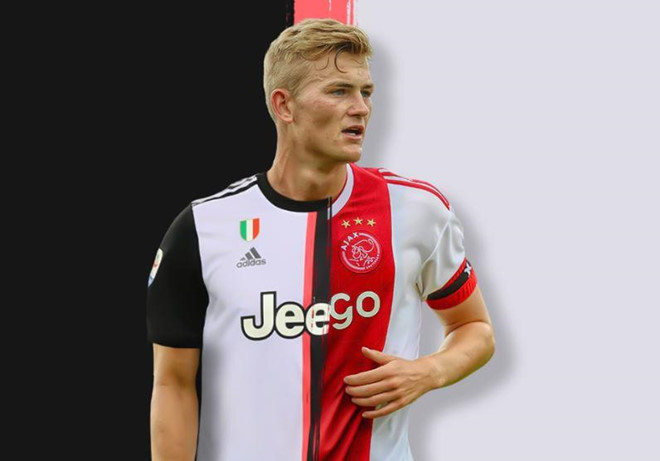 Juventus hoàn tất thỏa thuận với De Ligt juventus, de ligt, ronaldo, juve, chuyển nhượng bóng đá, chuyển nhượng, chuyển nhượng juve, chuyển nhượng, tin chuyển nhượng