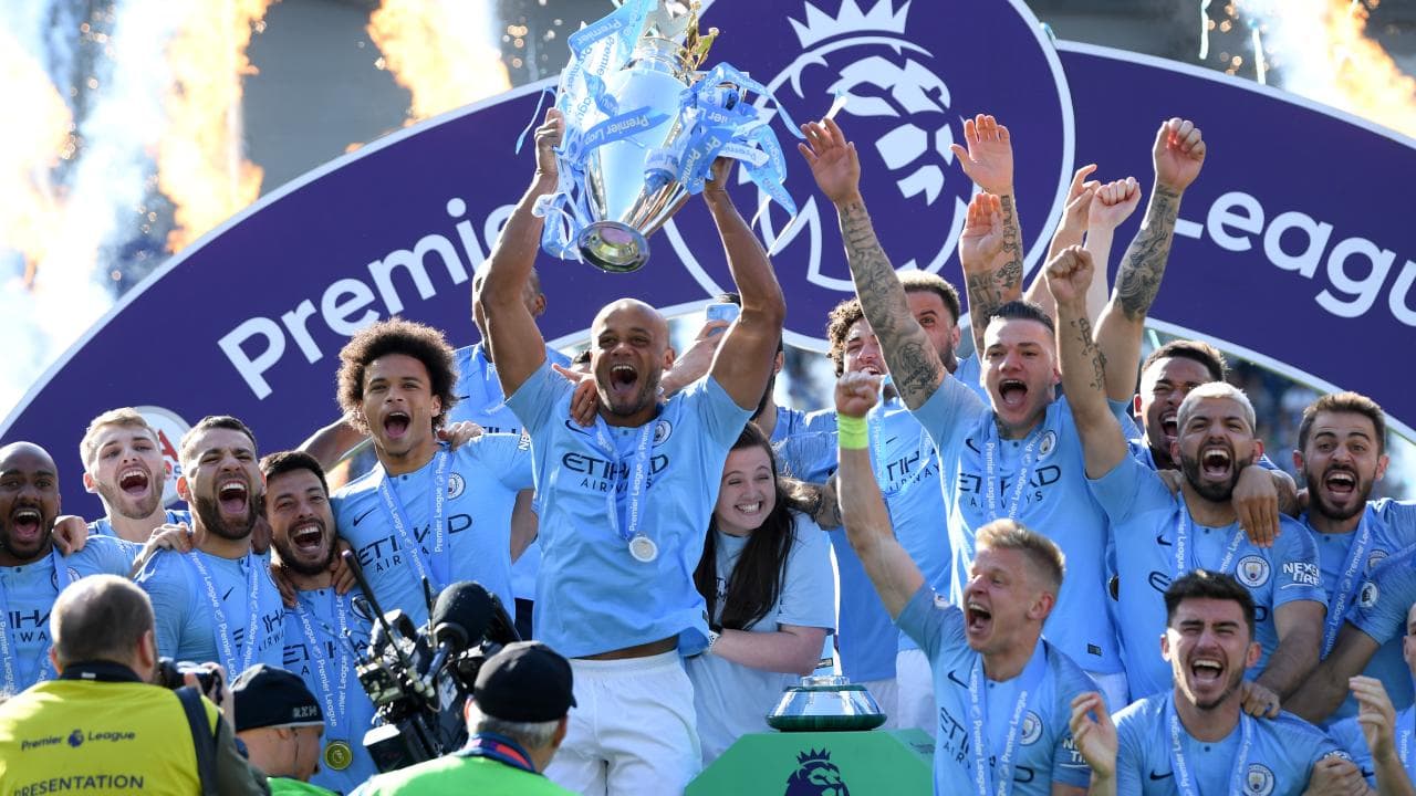 Man City được đánh giá mạnh nhất thế giới MU, Liverpool, Barca, man utd, real, top 10 đội, top 40 clb mạnh nhất, ronaldo, messi, top 10 clb, đội bóng mạnh nhất