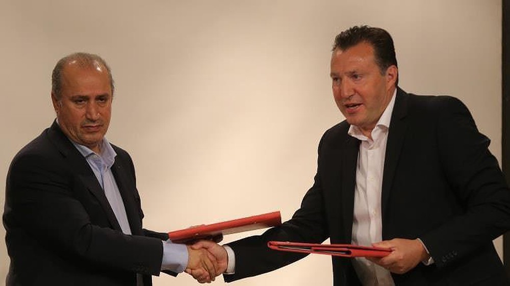 Marc Wilmots bắt đầu dẫn dắt Iran từ tháng 5/2019 vòng loại world cup 2022, world cup 2022, vòng loại world cup, iran, hlv iran, marc wilmots, world cup, world cup 2022