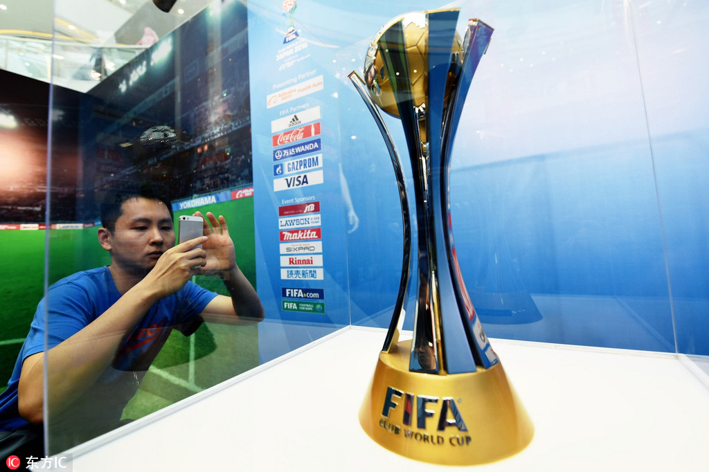 Liverpool sẽ phải thi đấu dày đặc vì FIFA Club World Cup liverpool, fifa, world cup, qatar, world cup qatar, club world cup, world cup 2019, club world cup qatar, club world cup 2019