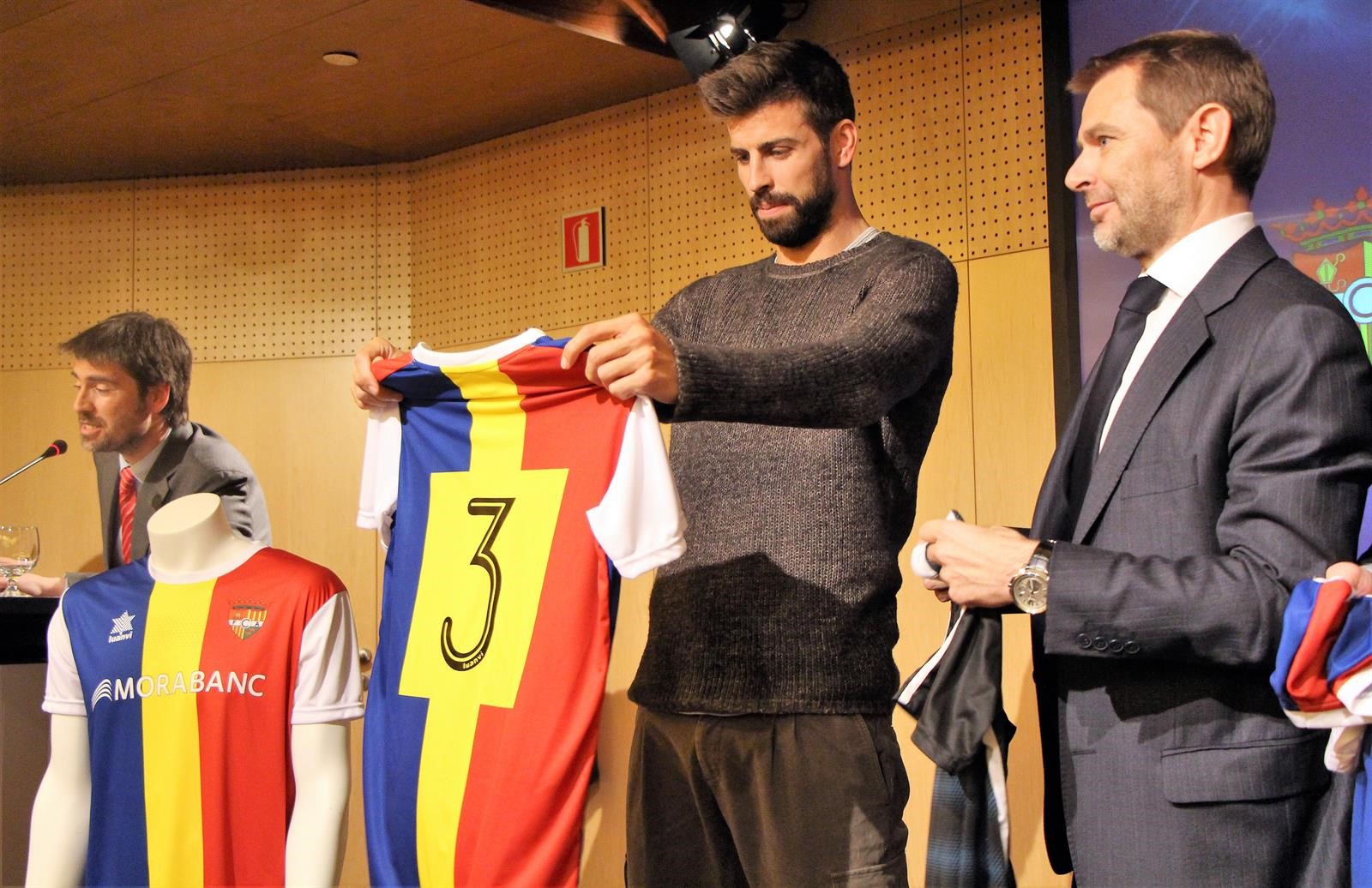 Pique bỏ tiền mua suất thăng hạng cho Andorra pique, chủ tịch, barcelona, barca, tây ban nha, andorra, thăng hạng, gerard pique, pique barca, pique tây ban nha