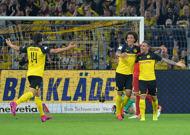 Dortmund đánh bại Bayern Munich kết quả dortmund vs bayern, video bàn thắng dortmund vs bayern, dortmund, bayer munich, siêu cúp đức, tỷ số dortmund vs bayern munich