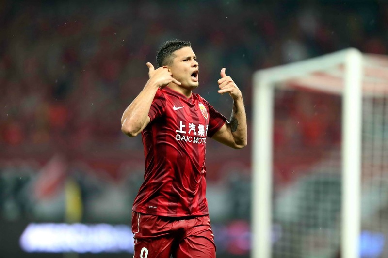 Elkeson là cầu thủ nhập tịch duy nhất trong danh sách Trung quốc, world cup, vòng loại world cup, elkeson, wu lei, ronaldo trung quốc, vòng loại world cup 2022, world cup 2022,