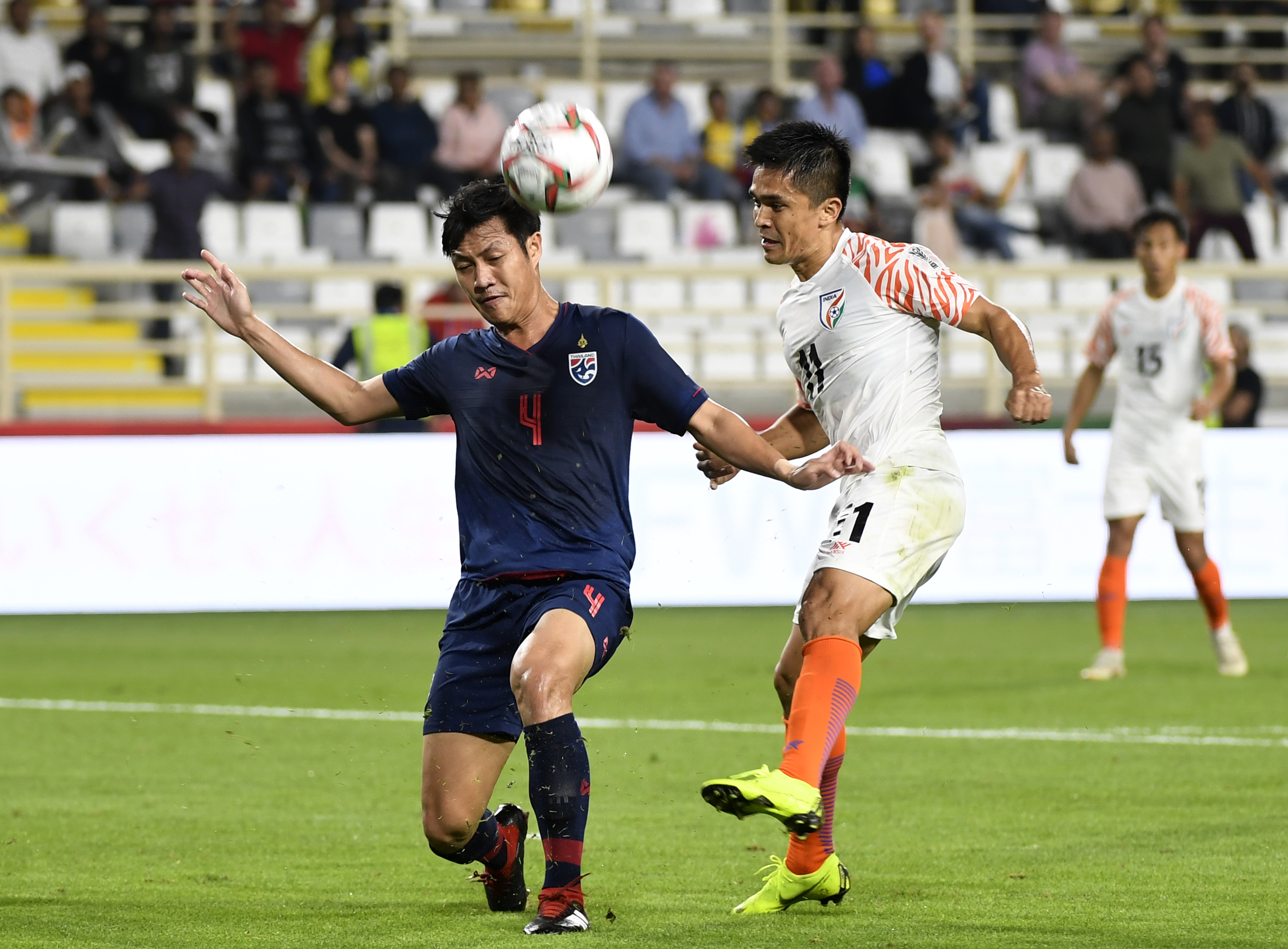 Ấn Độ triệu tập hung thần của Thái Lan đá VL World Cup world cup, vòng loại world cup, ấn độ, thái lan, world cup 2022, vòng loại world cup 2022, hung thần thái lan