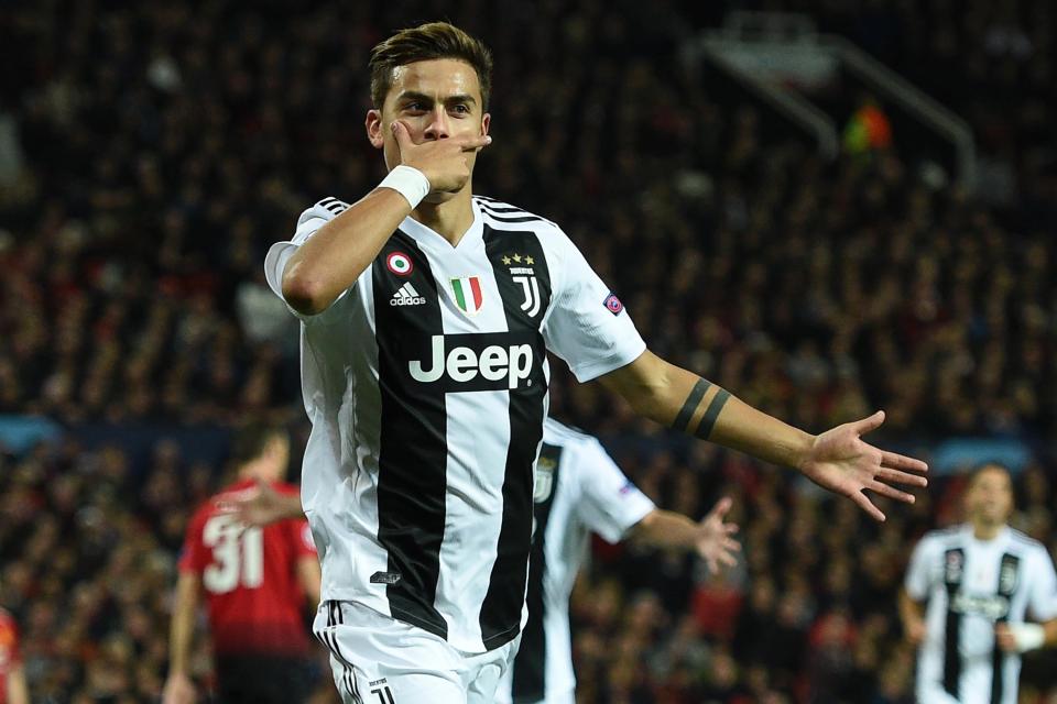Tottenham chưa từ bỏ Dybala chuyển nhượng, tin chuyển nhượng, chuyển nhượng bóng đá, chuyển nhượng ngày cuối, chuyển nhượng bóng đá mu, chuyển nhượng bóng đá anh