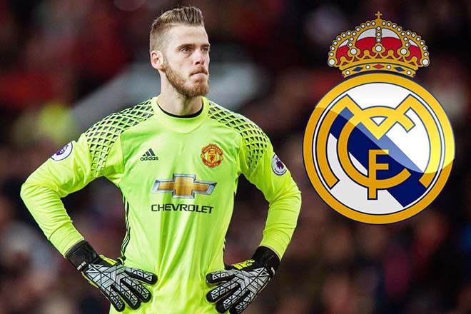 Thương vụ De Gea - Real vẫn chưa có lời giải chuyển nhượng, tin chuyển nhượng, chuyển nhượng bóng đá, chuyển nhượng hôm nay, chuyển nhượng mu, chuyển nhượng bóng đá hôm nay