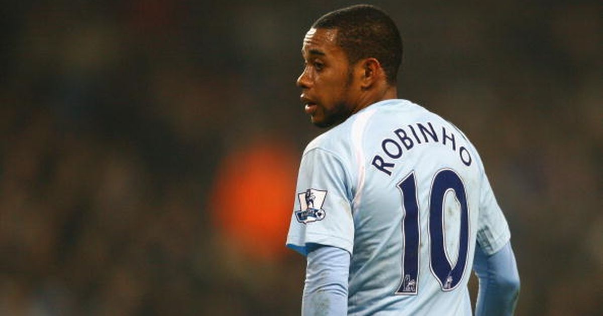 Robinho là thương vụ bước ngoặt của Man City chuyển nhượng, tin chuyển nhượng, chuyển nhượng bóng đá, chuyển nhượng hôm nay, chuyển nhượng mu, chuyển nhượng bóng đá hôm nay