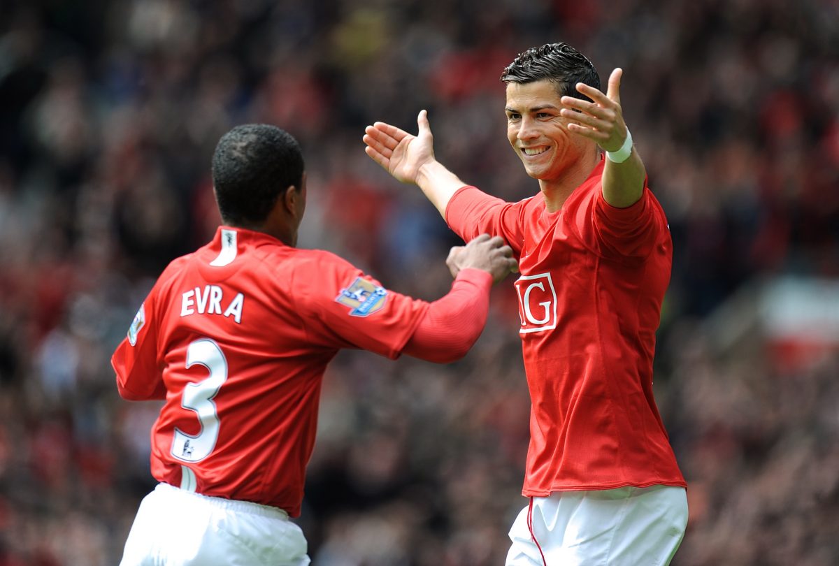 Evra khuyên không nên nhận lời mời của Ronaldo ronaldo, cristiano ronaldo, Evra, cr7, mu, man utd, ronaldo mu, huyền thoại mu, quỷ đỏ, bồ đào nha, ronaldo bồ đào nha