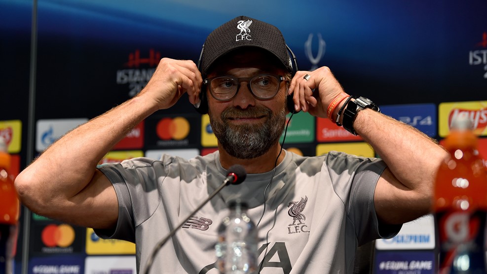 Klopp cho rằng Liverpool có thể chơi tốt hơn Klopp, liverpool vs chelsea, siêu cúp, siêu cúp châu Âu, jurgen klopp, liverpool, chelsea, super cup,