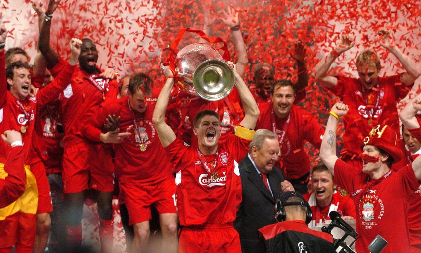 Liverpool vô địch ở đêm Istanbul huyền thoại siêu cúp châu âu, liverpool vs chelsea, lampard, liverpool, chelsea, the kop, super cup, siêu cúp, UEFA