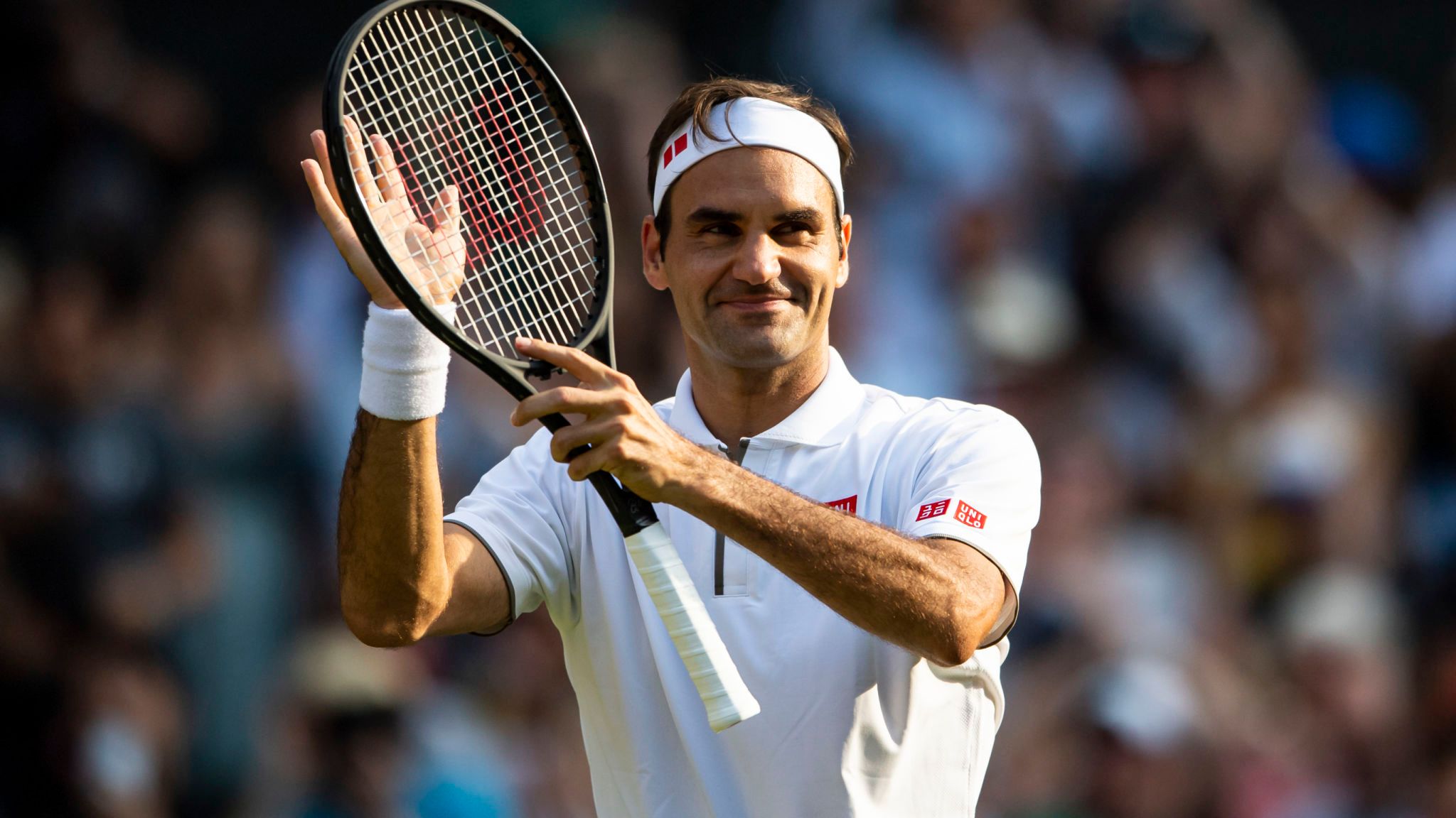 Federer cùng nhanh với Djokovic. Ảnh: Getty us open, federer, djokovic, grand slam, roger, novak djokovic, roger federer, tennis, quần vợt, wimbledon
