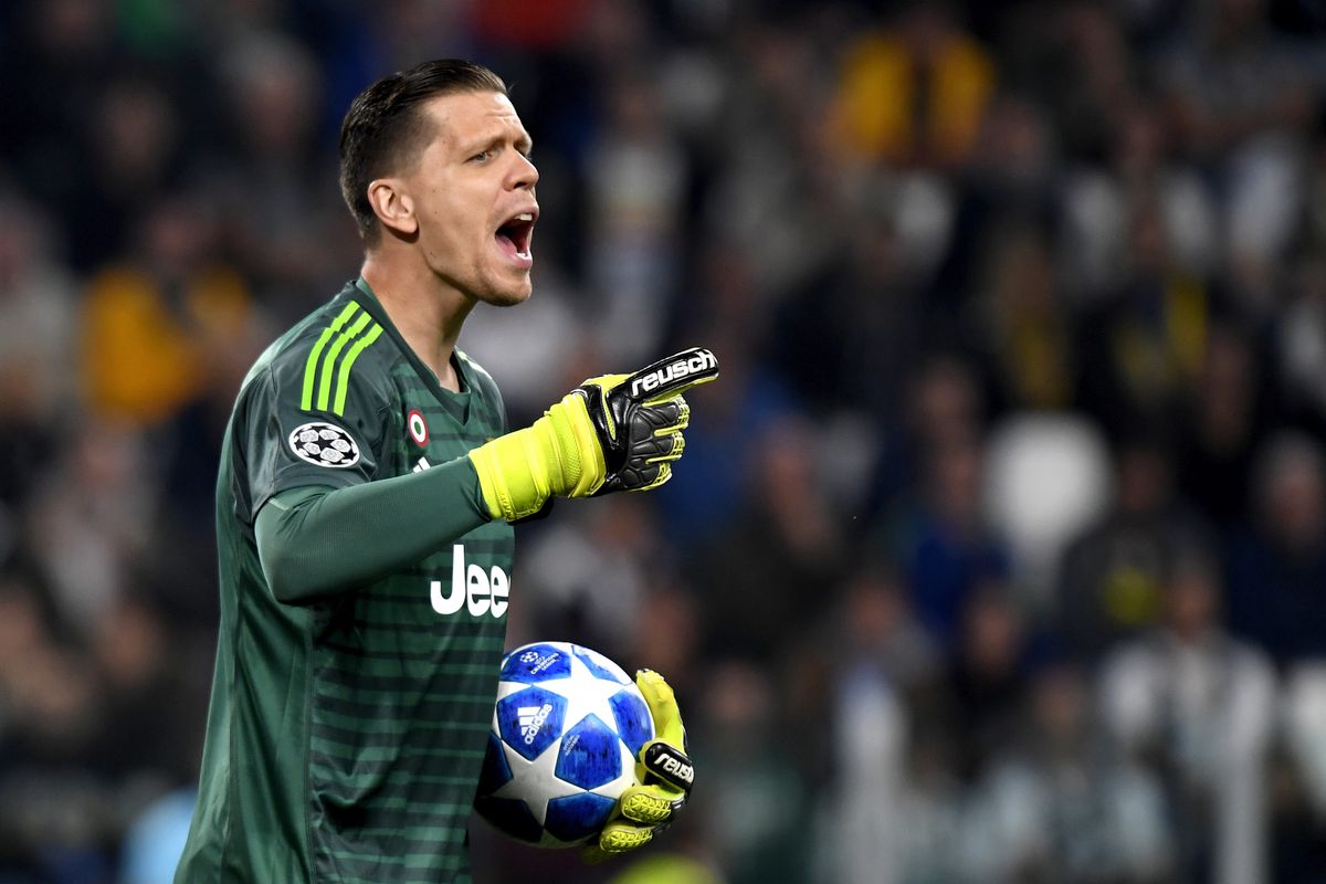 Szczesny tự nhất hay nhất lịch sử. Ảnh: Juventus Szczesny, juventus, buffon, arsenal, thủ môn vĩ đại, vòng loại euro, thủ môn hay nhất, Szczesny arsenal