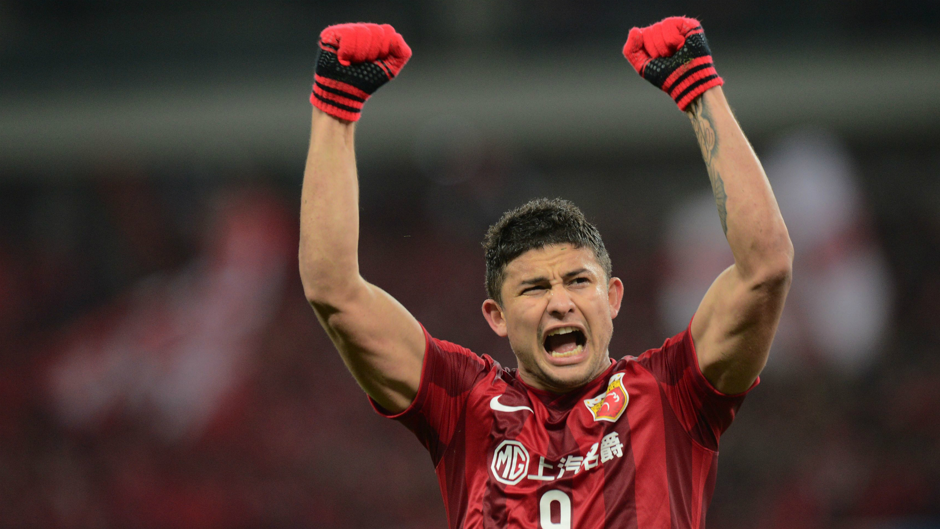 AFC chú ý đến tiền đạo nhập tịch Trung Quốc. Ảnh: Goal vòng loại world cup, afc, world cup 2022, malaysia, trung quốc, uae, world cup, vòng loại world cup châu á