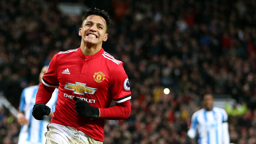 Alexis Sanchez lập kỷ lục về bán áo đấu dù mới gia nhập MU Alexis Sanchez, MU, Man Utd, Ngoại hạng Anh, bóng đá anh, bóng đá, Man Utd thua sốc, NHM đòi sa thải Mourinho