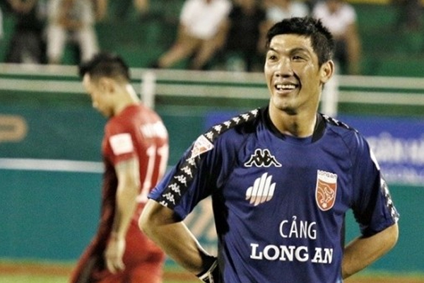 Minh Nhựt hạnh phúc nghe tin vui từ VFF bóng đá Việt Nam, V-League, tin tức V-League, Minh Nhựt, điểm tin bóng đá, tin HOT tối 2/3