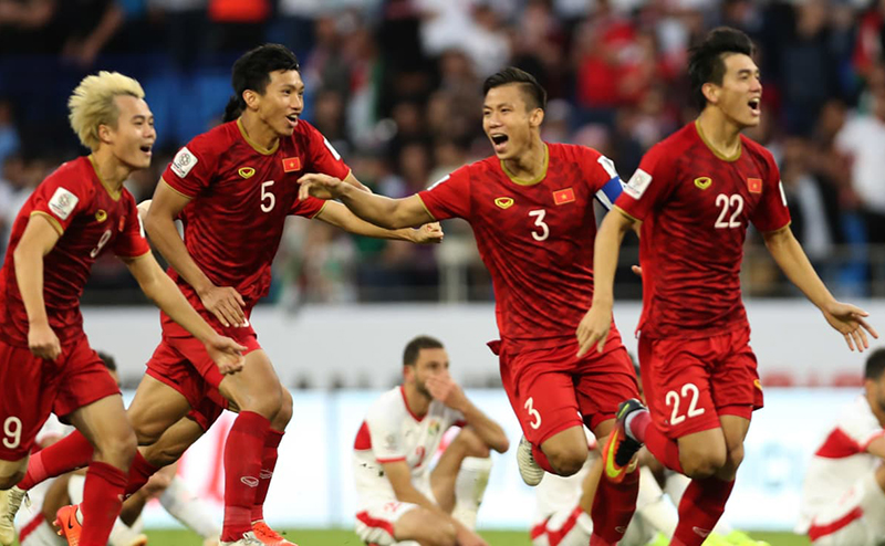 Báo Thái đề cao tính kỷ luật của ĐT Việt Nam bóng đá Việt Nam, V-League, tin tức V-League, ĐT Việt Nam, Hà Nội, Park Hang Seo, Bùi Tiến Dũng
