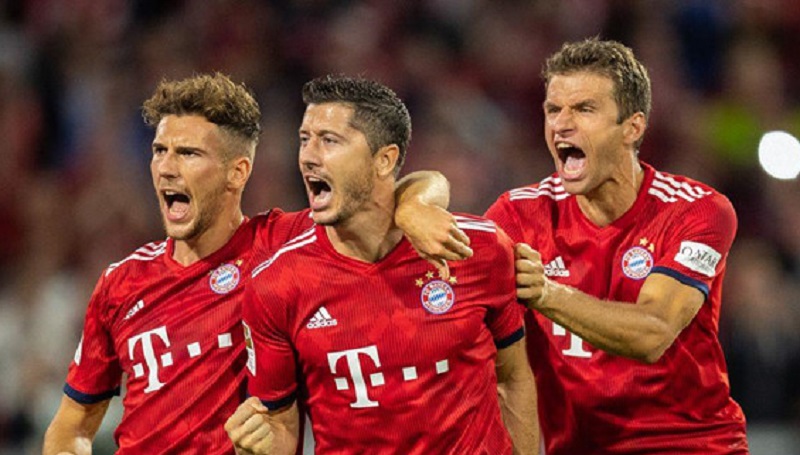 Bayern Munich đang gặp nhiều vấn đề Bundesliga, bóng đá Đức, Hùm xám, Bayern Munich, Champions League